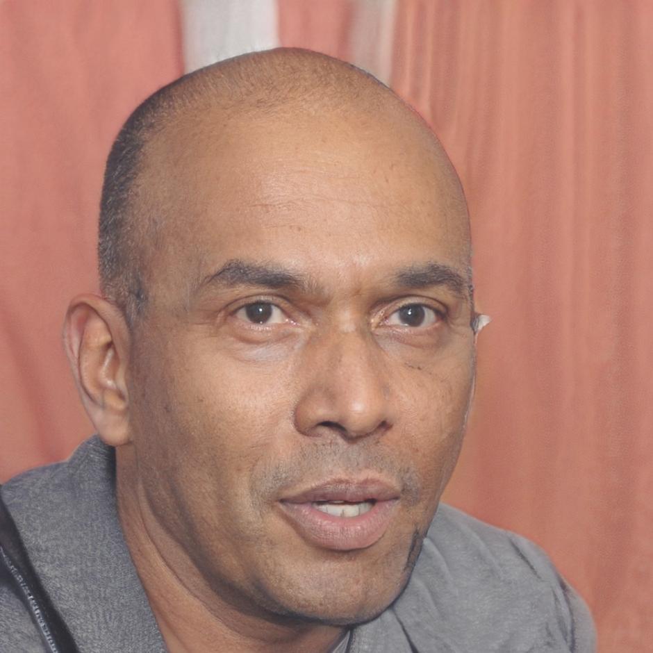 Retrato de Dimitri Volkov, estudiante de doctorado